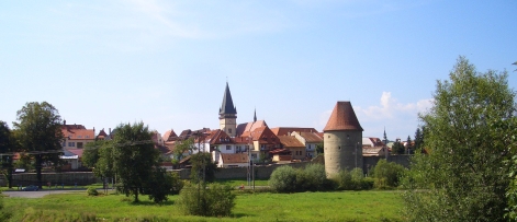 Bardejov, old town